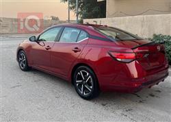 نيسان سنترا